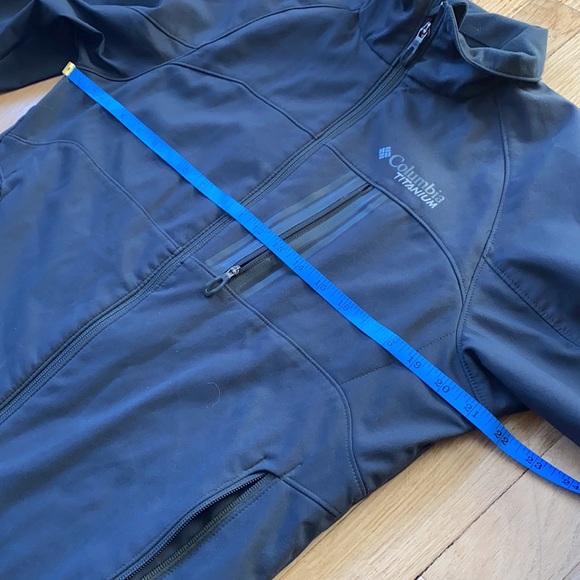 Columbia Titanium Interchange Omni-Shield Jacket - Picture 4 of 12